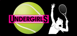 Torneio Undergirls de Simples - 1° Edição - Open Feminina