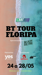 CBBT250 - BT TOUR FLORIPA / PRAIA DA JOAQUINA SUBS - Dupla Mista Sub14