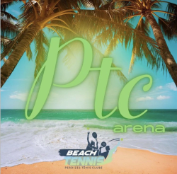 2º Open de Beach Tennis PTC Perdizes. Sub 15/Sub 10