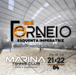 Esquenta Imperatriz 2ª Edição - MASCULINO B