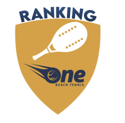 RANKING ONE BEACH TENNIS 2023 ETAPA 6 - MASCULINA B