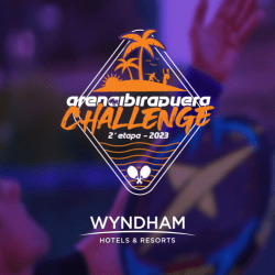 2º Etapa Ranking Arena Challenge - 2 e 3 de Junho 2023. - MASCULINA D