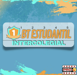 1º BT ESTUDANTIL - INTERCOLEGIAL - Masculino - Sub 15