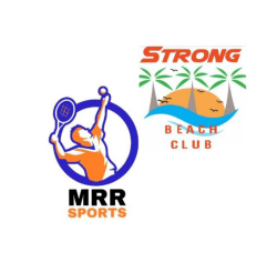 1° Open Strong Beach & MRR Sports de Beach Tennis  - Iniciante Feminino 