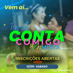 CONTA COMIGO - MISTA