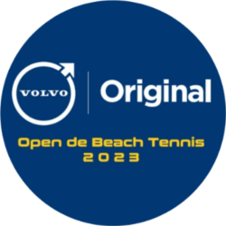 VOLVO OPEN DE BEACH TENNIS - FEMININA 30+