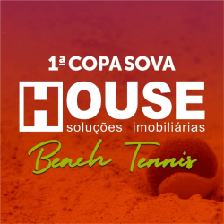 1ª Copa Sova/House Soluções Imobiliárias de BT - Feminina B