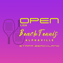 OPEN LIGA BEACH TENNIS - ETAPA BEACHLAND - Mista B