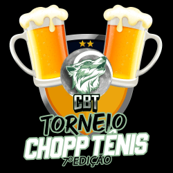 CHOPP TÊNIS 7 - Chave principal 