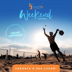 Beach Trip Rifaina  - Masculino Ouro 