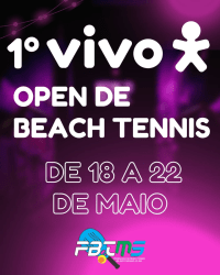 Vivo Open Beach Tennis