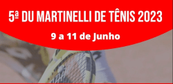 5ª Copa Du Martinelli - SIMPLES