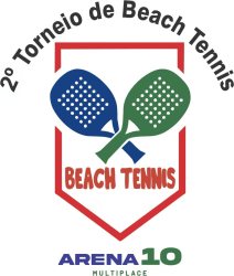 2º Torneio de Beach Tennis da Arena 10 Multiplace - Duplas masculinas - nível iniciante