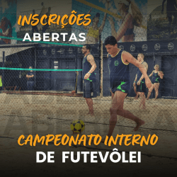 2º Torneio Interno de Futevolei - Soul Beach