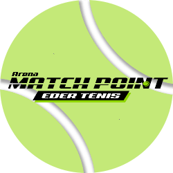 Ranking Arena Match Point - Éder Ténis - Temporada 2024/2025