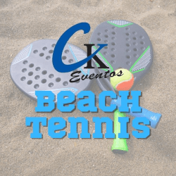 2° DESAFIO DE CASAIS CK BEACH TENNIS - CASAL MISTO INICIANTE 