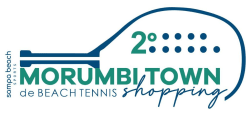 2º Morumbi Town Shopping Galápagos de Beach Tennis  - Masculina B