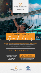 3 Torneio Open de Beach Tennis