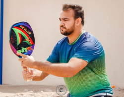 TORNEIO DE BEACH TENNIS BARRA BEACH  - Categoria "C" Masculina