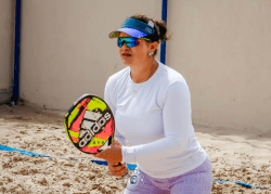 TORNEIO DE BEACH TENNIS BARRA BEACH  - Categoria "C" Feminina