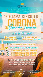 1° CIRCUITO CORONA CATEGORIA MISTO A