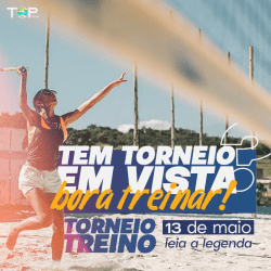 2a TORNEIO TREINO TOP TEAM  - Masculino C