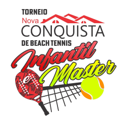 Torneio Nova Conquista Infantil e Masters Praia Sport's - 40+ Feminino