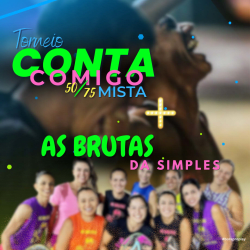 CONTA COMIGO - MISTA - SIMPLES C / D FEMININA