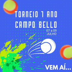 Torneio 1 ano Campo Bello - Feminino A