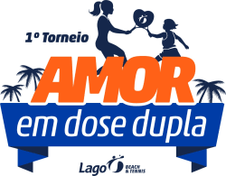 1º Torneio Amor em Dose Dupla  - Tênis Mista 