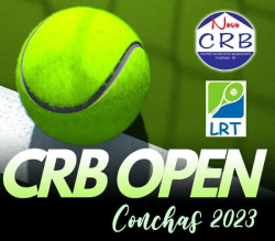 LRT 2023 - 05ª ETAPA - CRB OPEN / CONCHAS - INICIANTE