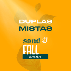 Sand fall indoor  - Dupla mista C