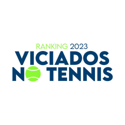 Ranking Viciados no Tennis 2023