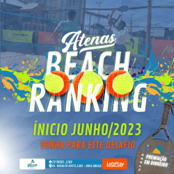 Ranking ATENAS 2023 -  Simples Feminino OPEN