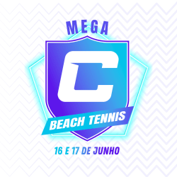 MEGA "C" DE BEACH TENNIS ACE ARENA DE ESPORTES