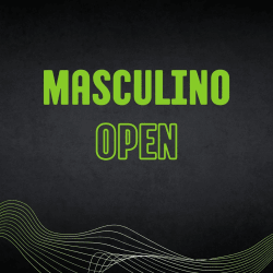 Torneio Beach Tennis (ARENA BEACH POINT) - MASCULINO OPEN