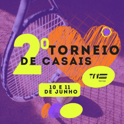 2º Torneio de Casais TNS - Aberto