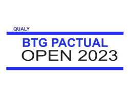 Qualy BTG Pactual Open 2023  - 1ª Classe Masculino