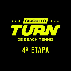 4° ETAPA CIRCUITO TURN - MISTA - D