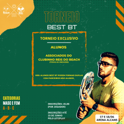 1 TORNEIO BEST BT - FEMININO C 