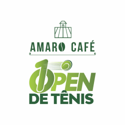 1° Amaro café Open de Tênis 2023 - Feminina 