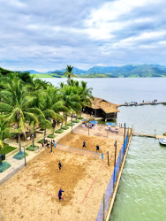 Torneio de Beach Tennis Terramare Peninsula  - Iniciante Feminina