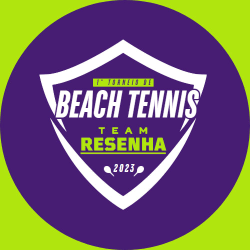 1° Torneio Team Resenha de Beach Tennis (Local: Espaço Beach - Votuporanga - SP) - Categoria B Masculino