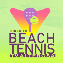 CIRCUITO BEACH TENNIS TV ALTEROSA - ITAUNA - Dupla Mista C