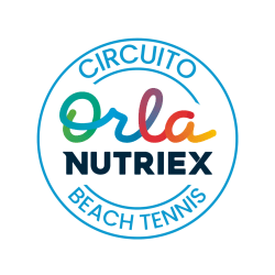 CIRCUITO ORLA NUTRIEX DE BEACH TENNIS - INICIANTE MISTA