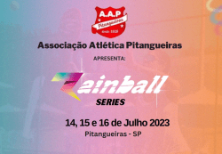 Rainball Series - 1ª Torneio de Beach Tennis AAP - Teens - Sub 13