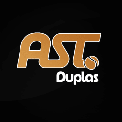 Duplas da AST - Ranking (Master)