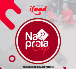 NA PRAIA CUP - ETAPA IFOOD