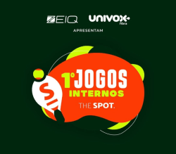 1º JOGOS INTERNOS THE SPOT - MASCULINA A/B