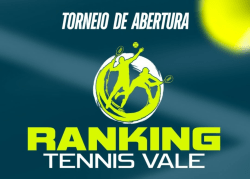 Ranking Tennis Vale  - Masculino Special